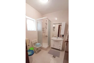 2 Wohnungen im Haus Zlatko am Meer