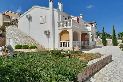 Haus Zlatko am Meer Vinjerac 2-4Per