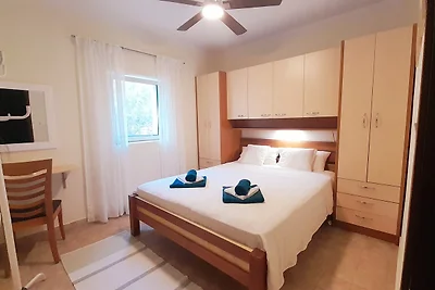 Vakantieappartement Haus Zlatko aan zee