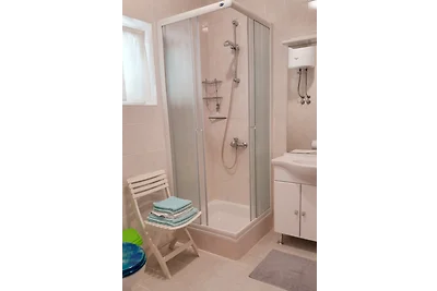 Ferienwohnung Zlatko mit Meerblick