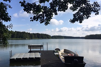 Ferienwohnung Himmelpfort am Hausssee