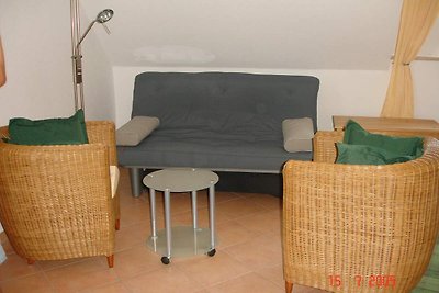 Ferienwohnung Himmelpfort am Hausssee