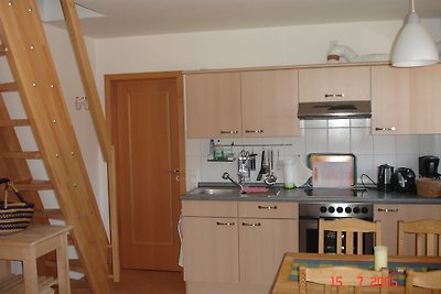 Ferienwohnung Himmelpfort am Hausssee