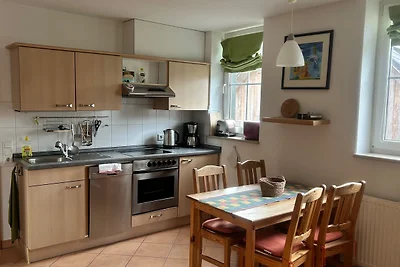 Ferienwohnung Himmelpfort am Hausssee