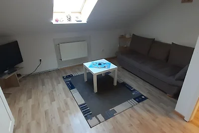 Ferienhaus Lachmöwe