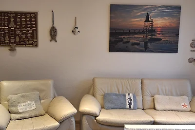 Casa di vacanza Lachmöwe