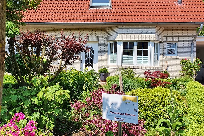 Herzlich Willkommen im Ferienhaus Marlene