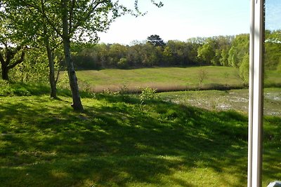 Vakantiehuis in de duinen van Groet