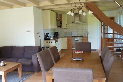 Ferienhaus in den Dünen von Schoorl