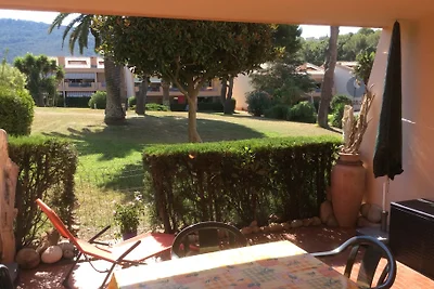 T2 FeWo Le Pradet  Cote d'Azur WLAN