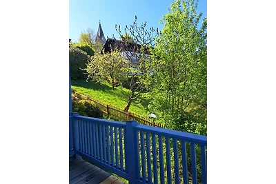 Ferienland Sonnenwald Ferienwohnung "Sonnensc...