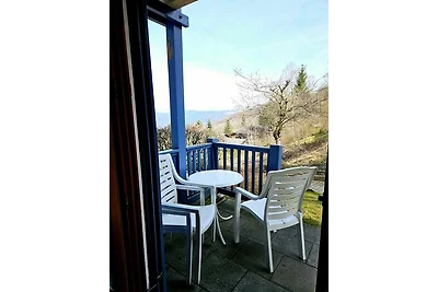 Ferienland Sonnenwald Ferienwohnung  "Blick z...