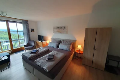 Ferienland Sonnenwald Ferienwohnung "Arberbli...