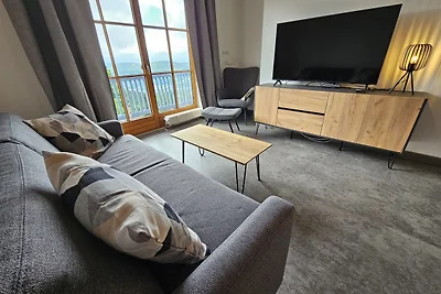Ferienwohnung Weitblick zum Arber