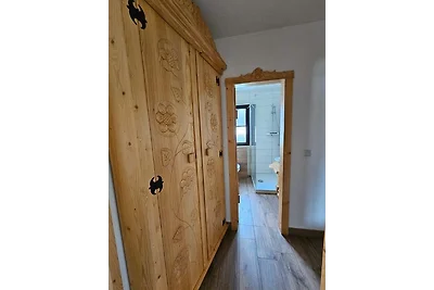 Feriendorf Hochbergle Haus 34