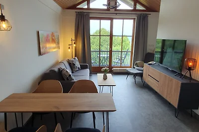 Ferienwohnung Weitblick zum Arber