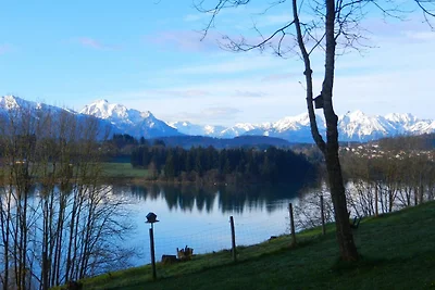 Feriendorf Hochbergle Haus 142 - Lechseeblick