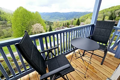 Ferienwohnung Weitblick zum Arber