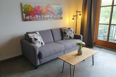 Ferienland Sonnenwald Ferienwohnung "Weitblic...