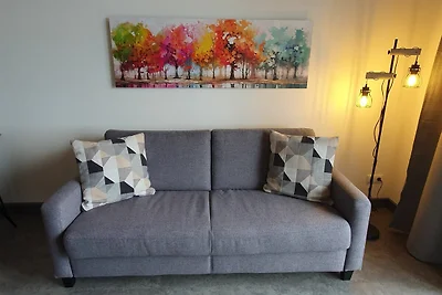 Ferienland Sonnenwald Ferienwohnung "Weitblic...