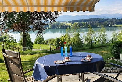Feriendorf Hochbergle Haus 142 - Lechseeblick