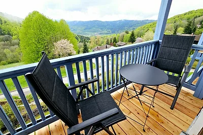 Ferienland Sonnenwald Ferienwohnung "Weitblic...