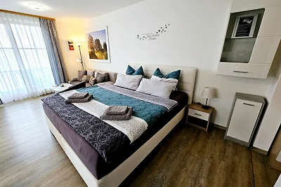 Ferienland Sonnenwald Ferienwohnung "Sonnensc...