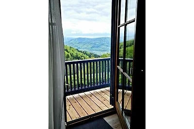 Ferienland Sonnenwald Ferienwohnung "Arberbli...