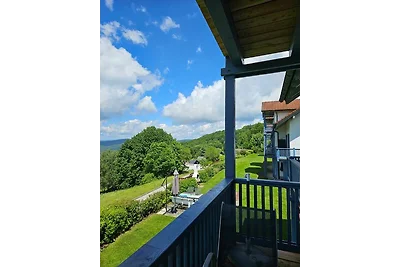 Ferienland Sonnenwald Ferienwohnung "Arberbli...