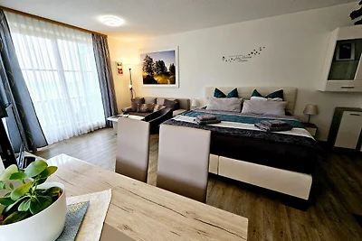 Ferienland Sonnenwald Ferienwohnung "Sonnensc...