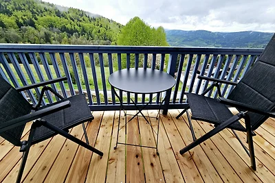 Ferienwohnung Weitblick zum Arber
