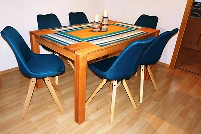 Feriendorf Hochbergle Haus 142 - Lechseeblick