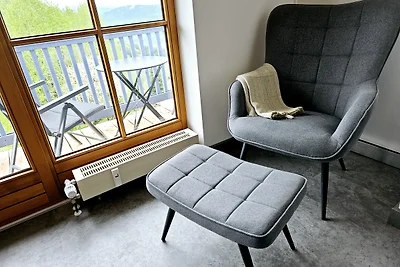 Ferienwohnung Weitblick zum Arber