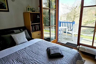 Ferienland Sonnenwald Ferienwohnung  "Blick z...