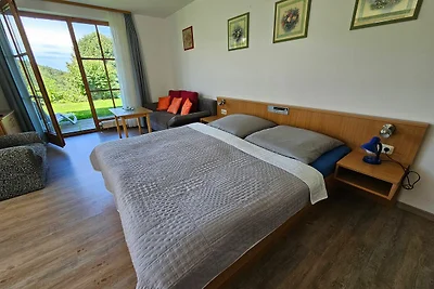 Vakantieappartement Gezinsvakantie Langfurth