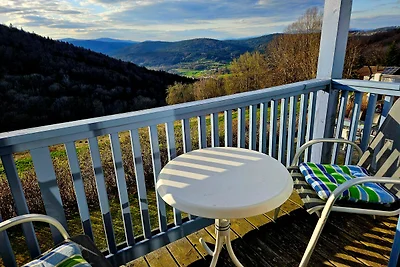 Ferienland Sonnenwald Ferienwohnung "Arberbli...