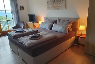 Ferienland Sonnenwald Ferienwohnung "Arberbli...