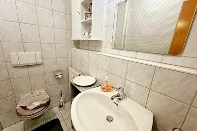 Ferienland Sonnenwald Ferienwohnung  "Blick z...