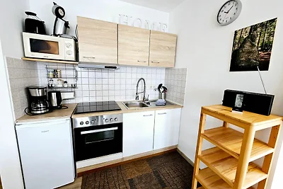 Ferienland Sonnenwald Ferienwohnung "Sonnensc...