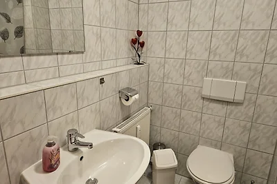 Ferienwohnung Weitblick zum Arber