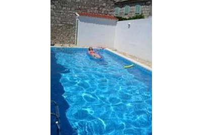 Villa on Solta Island