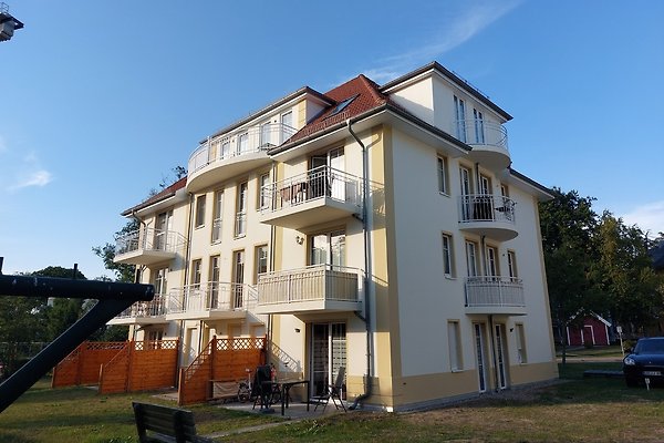 Vakantieappartement Graal-Müritz