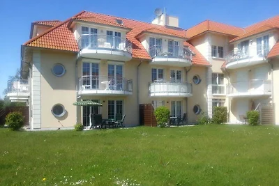 2 R-Ferienwohnung  D8 mit Terrasse
