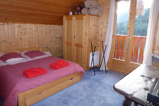 LE CHALET DU COL BLANC