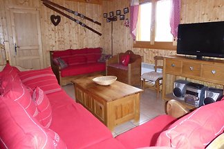 LE CHALET DU COL BLANC