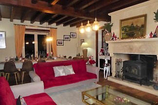 Villa in Dordogne nähe Sarlat