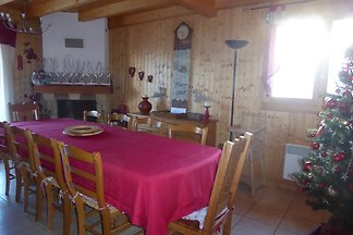LE CHALET DU COL BLANC