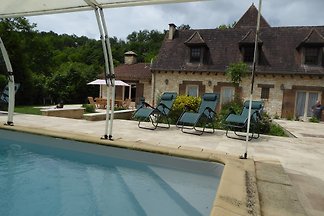 Villa in Dordogne nähe Sarlat