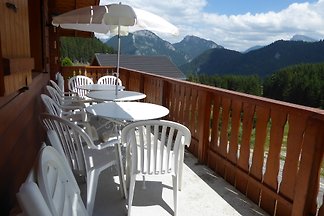 LE CHALET DU COL BLANC