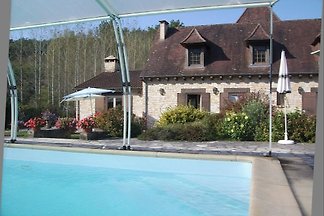 Villa in Dordogne nähe Sarlat